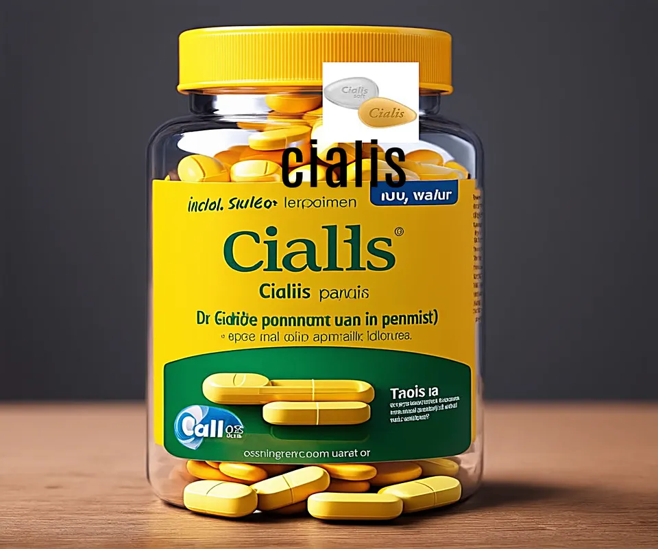 Cialis con receta o sin receta